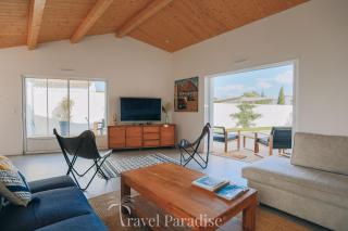 Villa Blanche - Rivedoux-Plage - 7