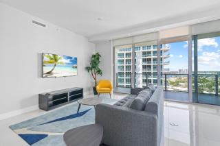 High Rise Ocean View Condo 2BR 2.5BA - 8