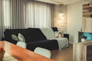 Triplex 4 Quartos, Lareira, 2 vagas Garagem - 5