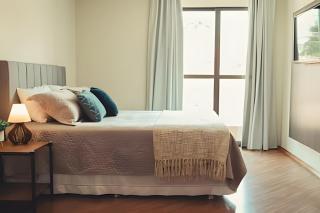 Tripléx 4 Quartos, Lareira, 2 vagas Garagem - 2