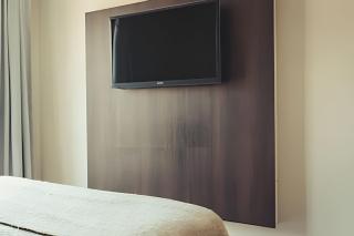 Tripléx 4 Quartos, Lareira, 2 vagas Garagem - 1