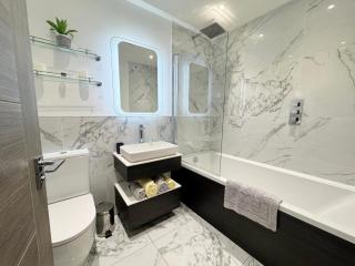 Goodwood Getaway Luxe 1 Bed - Chichester - 8