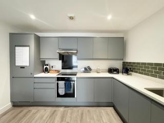 Goodwood Getaway Luxe 1 Bed - Chichester - 4