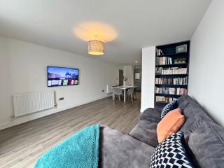 Goodwood Getaway Luxe 1 Bed - Chichester - 3