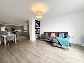 Goodwood Getaway Luxe 1 Bed - Chichester - 2