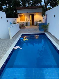 Villa Silva e Braga POUSADA Arraial D Ajuda-AZUL - Porto Seguro - 9