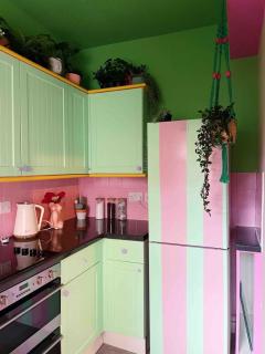 Quirky Apartment Close to town centre and FREE parking - Cheltenham - 6
