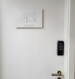 Studio Conceito Aberto na Casa Barigui, WiFi 500m - Curitiba - 6