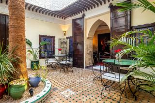 Riad Kamal Deluxe - 4