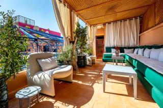 Riad Kamal Deluxe - 2