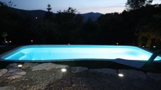 Villa avec Vue Panoramique et Piscine - Dieulefit - 7
