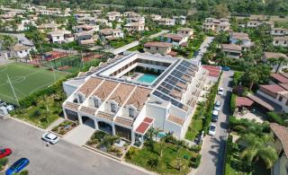 Limen Wellness Hotel & Spa - Campofelice di Roccella - 9