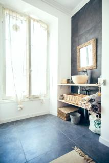 Blue appart - centre ville - gare - Nizza - 6