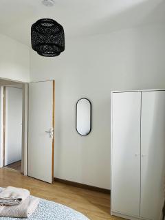 L'atypique l 2 chambres l Clim - 5