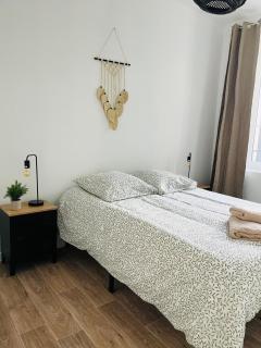 L'atypique l 2 chambres l Clim - 3