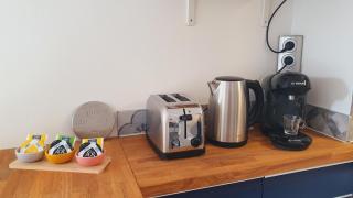 Suite Voile Clim Wifi Terrasse Plages 2min - ROSSIconciergerie - Linge inclus - 6
