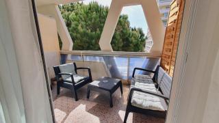 Suite Voile Clim Wifi Terrasse Plages 2min - ROSSIconciergerie - Linge inclus - La Grande-Motte - 9