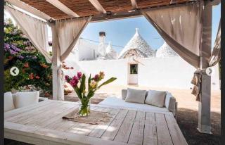 Modern trulli with a beautiful new pool - Ceglie Messapica - 0