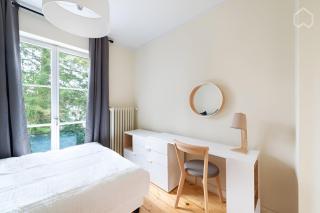 ZEN Villa - Garten - Kamin - idyllisch - 5 Zimmer - Brema - 4