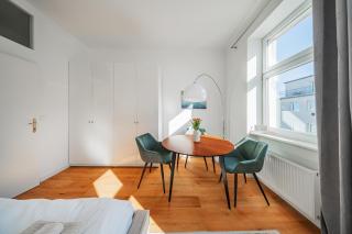 Sonnige Altbauwohnung nahe Wien Hauptbahnhof - 5