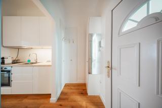 Sonnige Altbauwohnung nahe Wien Hauptbahnhof - 9