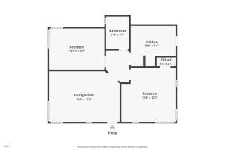 Banyan St 2BR 1BA off Las Olas Steps to Beach 1 - Fort Lauderdale - 9