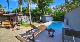 Linda Casa com piscina - Pernambuco - Beach Host - Guarujá - 0