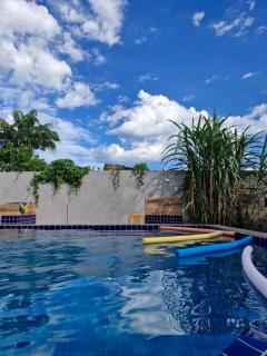 Spacious house in Mongagua 5x5 pool - Mongaguá - 5