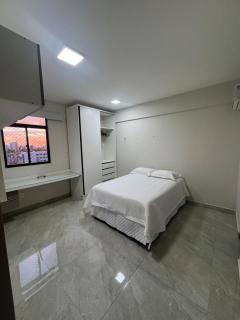 Apt 50m from Areia Vermelha Beach and João Pessoa - 2