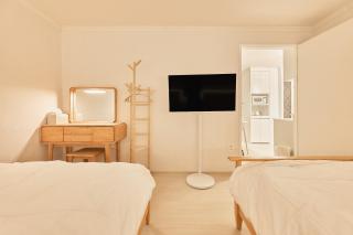 Nldam stay Seoul stn 8min Hongdae 1stop Dongdaemun Myeongdong Gangnam홍대입구1정거장 동대문,명동,강남 인접 - Seoul - 6