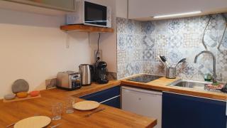 Suite Voile Clim Wifi Terrasse Plages 2min - ROSSIconciergerie - Linge inclus - La Grande-Motte - 4
