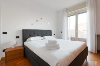 Milano- Lorenteggio Balcony Apartment - Milan - 7