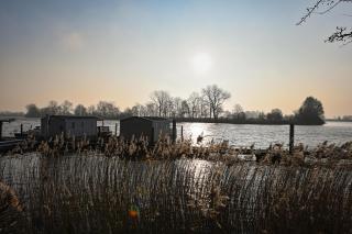 Ferienpark Süderstapel - Hausboot 2 - Süderstapel - 6