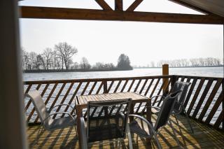 Ferienpark Süderstapel - Hausboot 2 - Süderstapel - 4