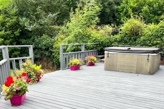5BR-10Guests-HotTub-Parking-Garden-Patio - Burton upon Trent - 9