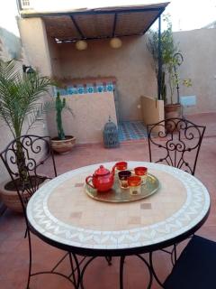 Quite riad - 1