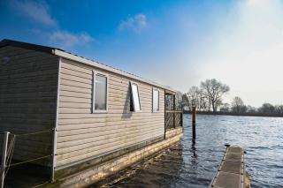 Ferienpark Süderstapel - Hausboot 1 - Süderstapel - 7