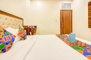 Glitz Hotels New Axis Internatinoal - Nr International Airport Mumbai - Mumbai - 5
