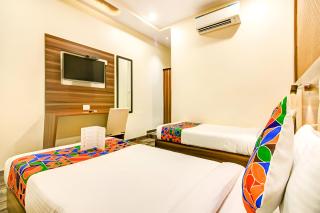 Glitz Hotels New Axis Internatinoal - Nr International Airport Mumbai - Mumbai - 1
