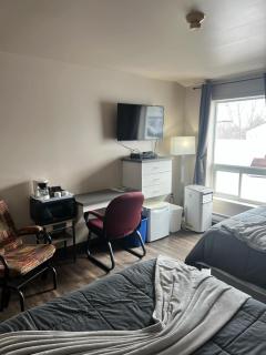 Hôtel Auberge St-Félicien - 8