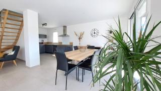 Maison tout confort proche Azay-le-Rideau 8 p - Azay-le-Rideau - 6