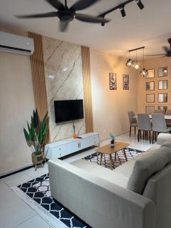 MelDy Guesthouse Alor Gajah - Kampong Jelatang - 3