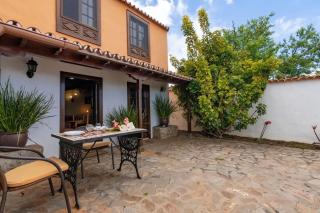 Charming villa with sea view in Puntagorda - Puntagorda - 7