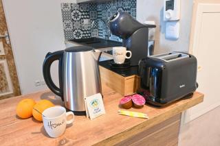 Appt T2 en rez-de-jardin, au calme, à 2mn tram ! - 3