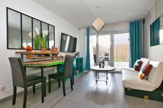 Appt T2 en rez-de-jardin, au calme, à 2mn tram ! - 5