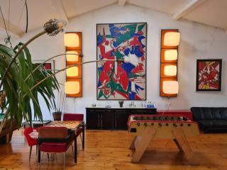 Loft au piémont des Pyrénées Cathares - Sainte-Colombe-sur-lʼHers - 1