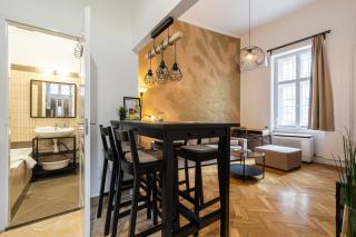 Elizabeth Gold Apartment - Budapest - 4