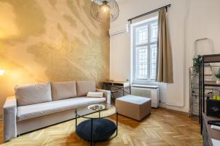 Elizabeth Gold Apartment - Budapest - 0