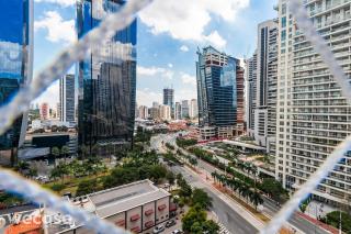 Apto Berrini C/ Vaga, Ar e Piscina - Metrô Berrini - São Paulo - 3