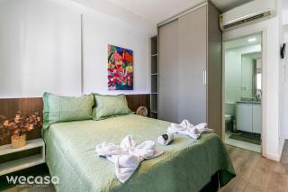 Apto Berrini C/ Vaga - Centro Comercial Rochaverá - São Paulo - 5